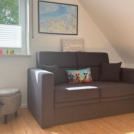 Haus Nordseeliebe Mit Aussensauna, Outdoor Dusche Und Wallbox Дорнум Экстерьер фото