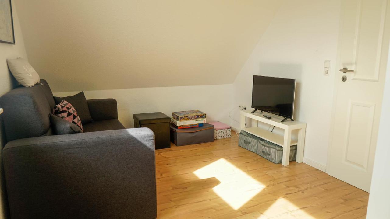 Haus Nordseeliebe Mit Aussensauna, Outdoor Dusche Und Wallbox Дорнум Экстерьер фото